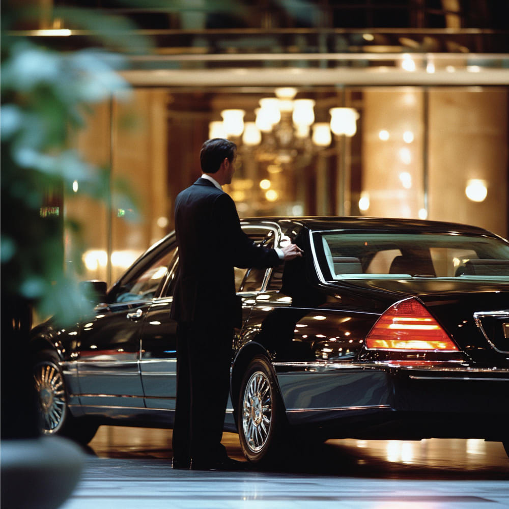 Corporate Limo Service in Dallas, Tx