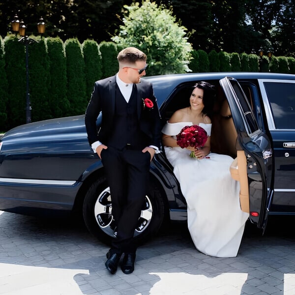  Wedding Getaway Car in Dallas, TX 