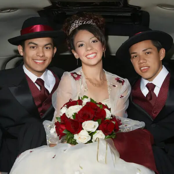 Quinceanera Transportation in Dallas, TX